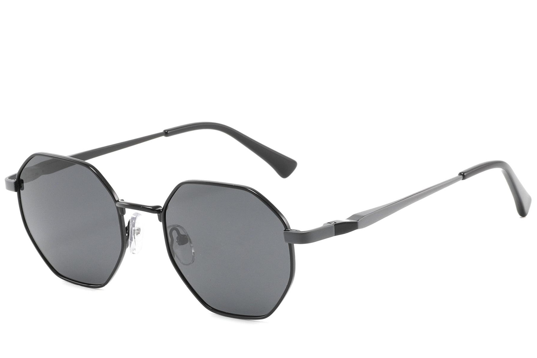 BS2012-1925_Black_Geometric_Metal_Sunglasses_corner