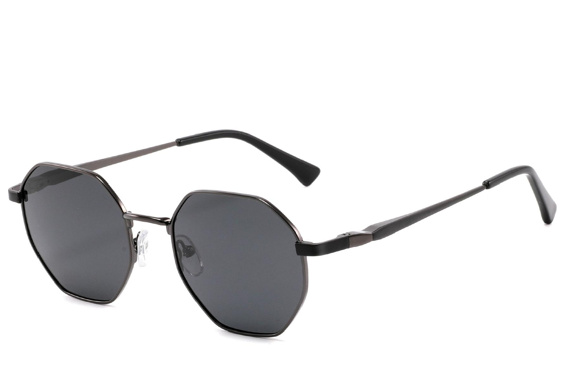 BS2012-1926_Black_Geometric_Metal_Sunglasses_corner