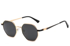BS2012-1927_Golden_Geometric_Metal_Sunglasses_corner