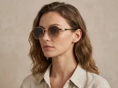 BS2012-1929_Golden_Geometric_Metal_Sunglasses_corner-tryon_female