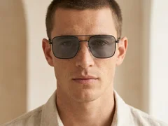 BS2012-1930_Black_Aviator_Metal_Sunglasses-tryon_male