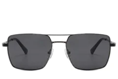 BS2012-1931_Grey_Aviator_Metal_Sunglasses_corner-front