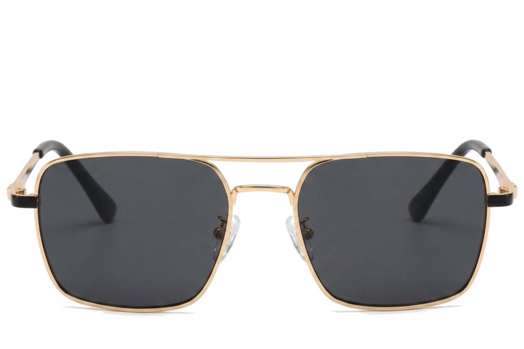 BS2012-1932_Golden_Aviator_Metal_Sunglasses_corner-front