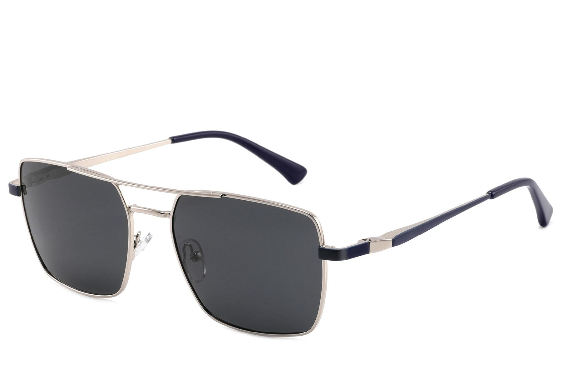 BS2012-1933_Silver_Aviator_Metal_Sunglasses_corner