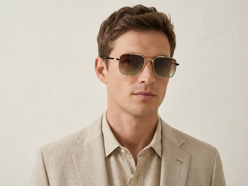 BS2012-1934_Golden_Aviator_Metal_Sunglasses_corner-tryon_male