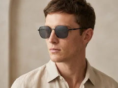 BS2012-1935_Black_Rectangular_Metal_Sunglasses_corner-tryon_male