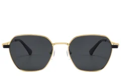 BS2012-1937_Golden_Rectangular_Metal_Sunglasses_corner-front