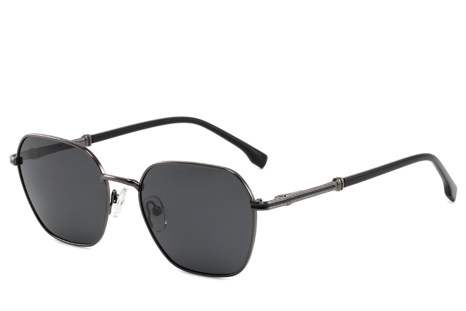 BS2012-1942_Grey_Geometric_Metal_Sunglasses_corner