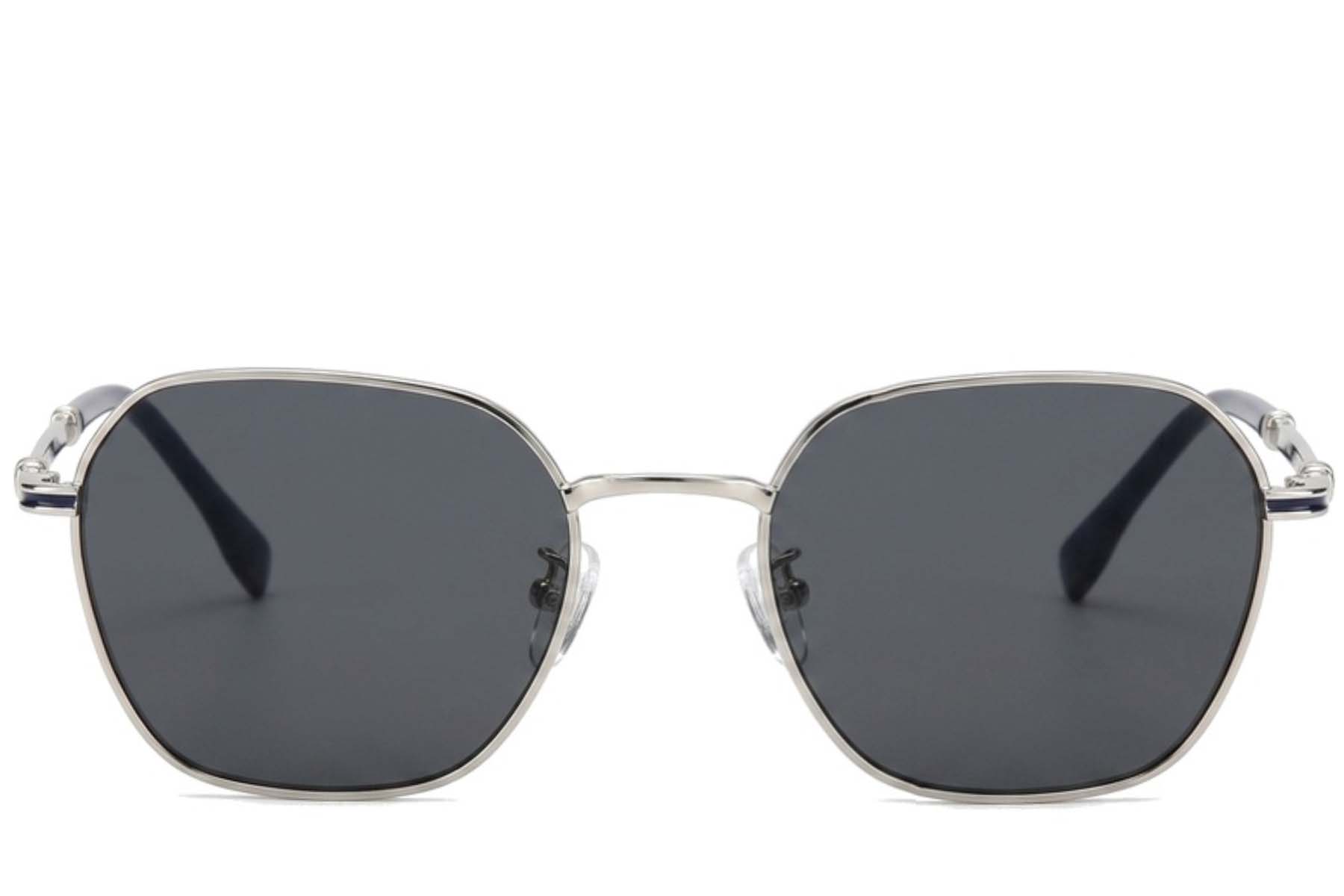 BS2012-1943_Silver_Geometric_Metal_Sunglasses_corner-front