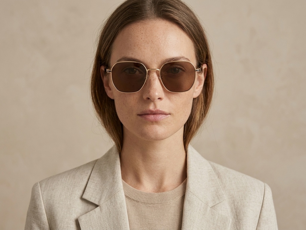 BS2012-1944_Golden_Geometric_Metal_Sunglasses_corner-tryon_female