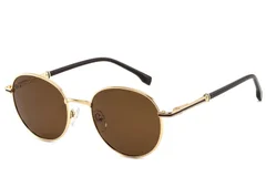 BS2012-1949_Golden_Oval_Metal_Sunglasses_corner
