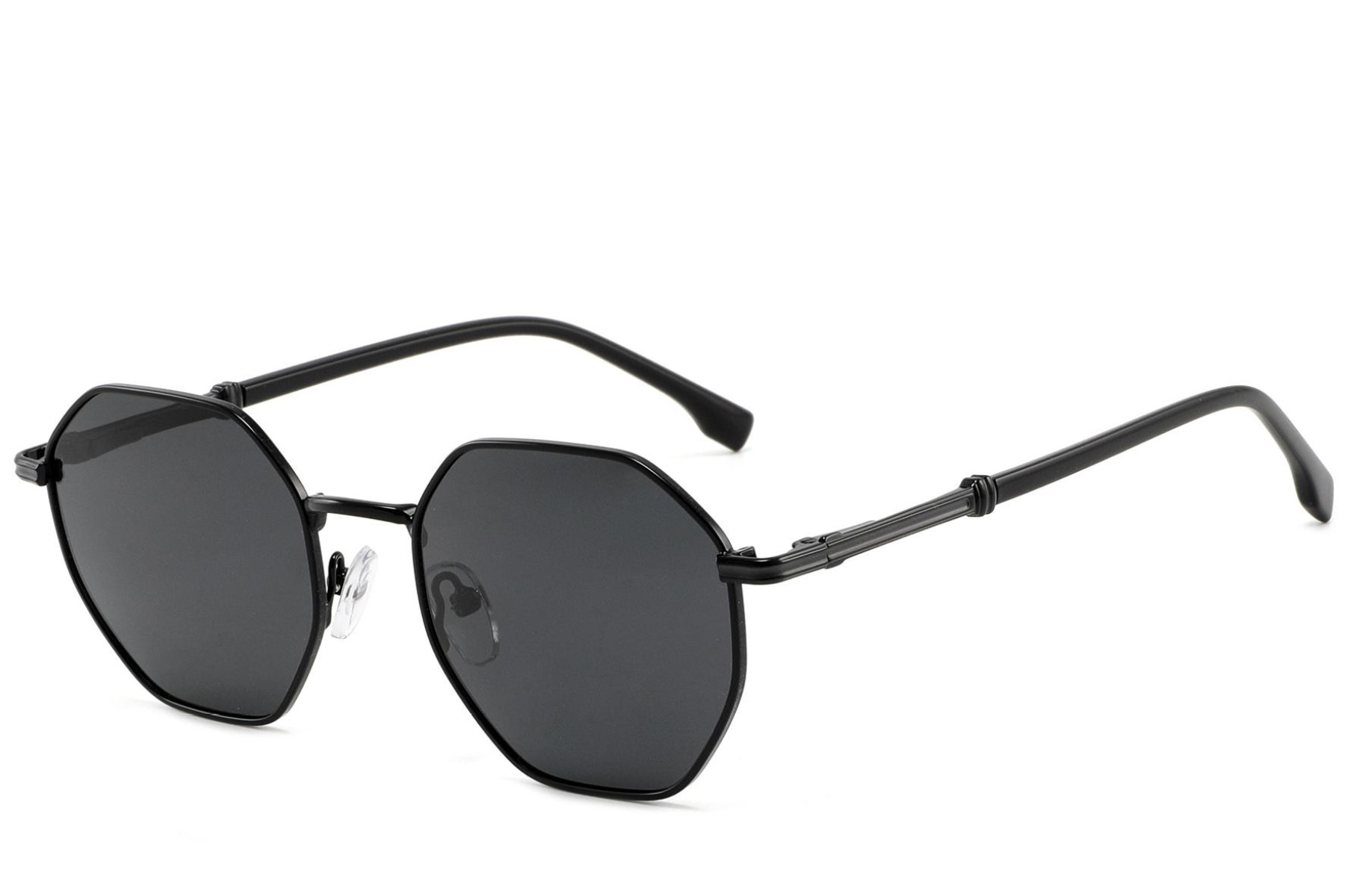 BS2012-1950_Black_Geometric_Metal_Sunglasses_corner