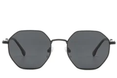 BS2012-1952_Grey_Geometric_Metal_Sunglasses_front