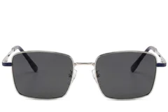 BS2012-1958_Silver_Rectangular_Metal_Sunglasses_corner-front