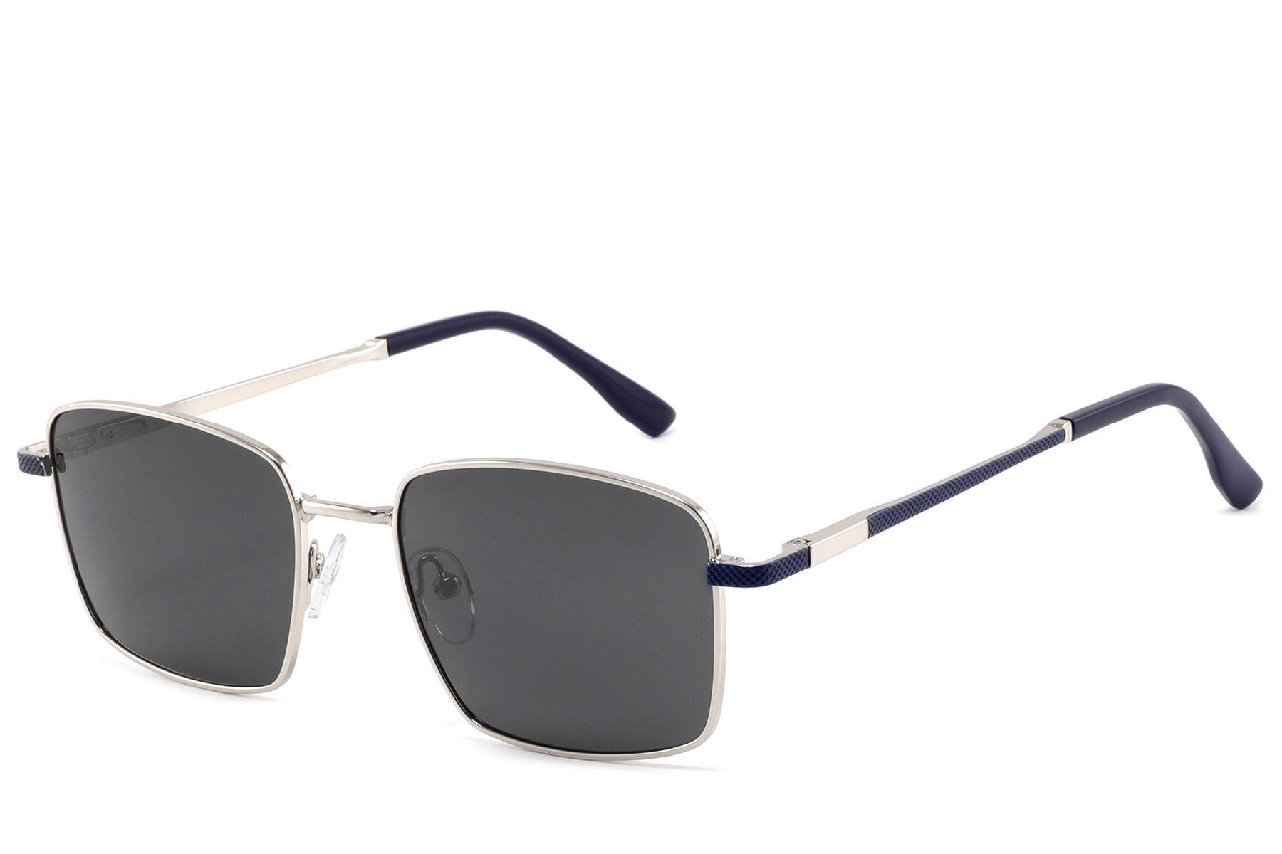 BS2012-1958_Silver_Rectangular_Metal_Sunglasses_corner