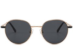 BS2012-1962_Golden_Oval_Metal_Sunglasses_corner-front