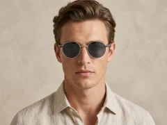 BS2012-1963_Silver_Oval_Metal_Sunglasses_corner-tryon_male
