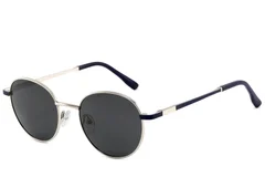 BS2012-1963_Silver_Oval_Metal_Sunglasses_corner