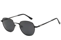 BS2012-1966_Grey_Oval_Metal_Sunglasses_corner