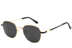 BS2012-1967_Golden_Oval_Metal_Sunglasses_corner
