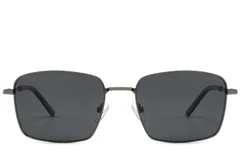 BS2012-1971_Grey_Rectangular_Metal_Sunglasses_front