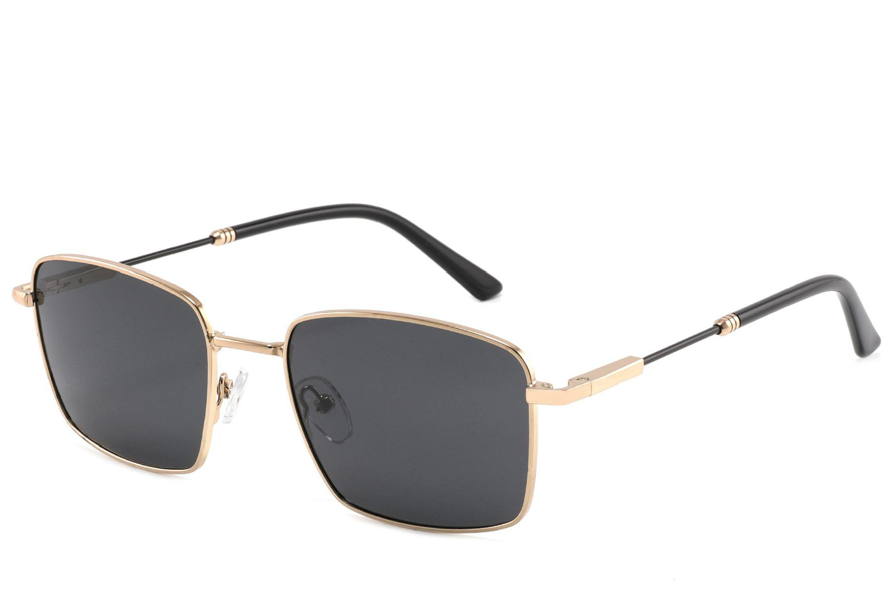 BS2012-1972_Golden_Rectangular_Metal_Sunglasses_corner