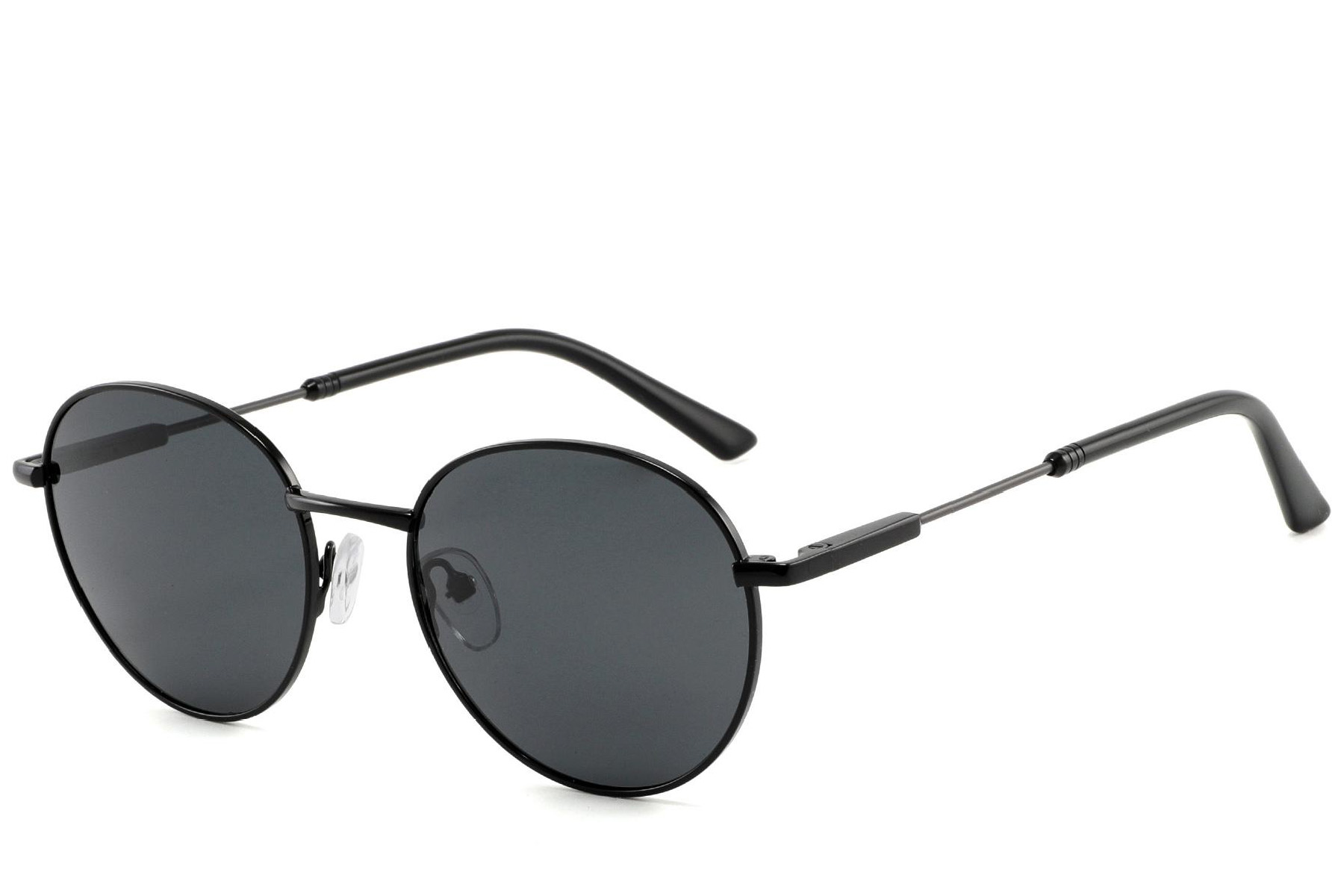 BS2012-1975_Black_Oval_Metal_Sunglasses_corner