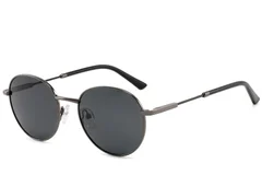 BS2012-1976_Grey_Oval_Metal_Sunglasses_corner