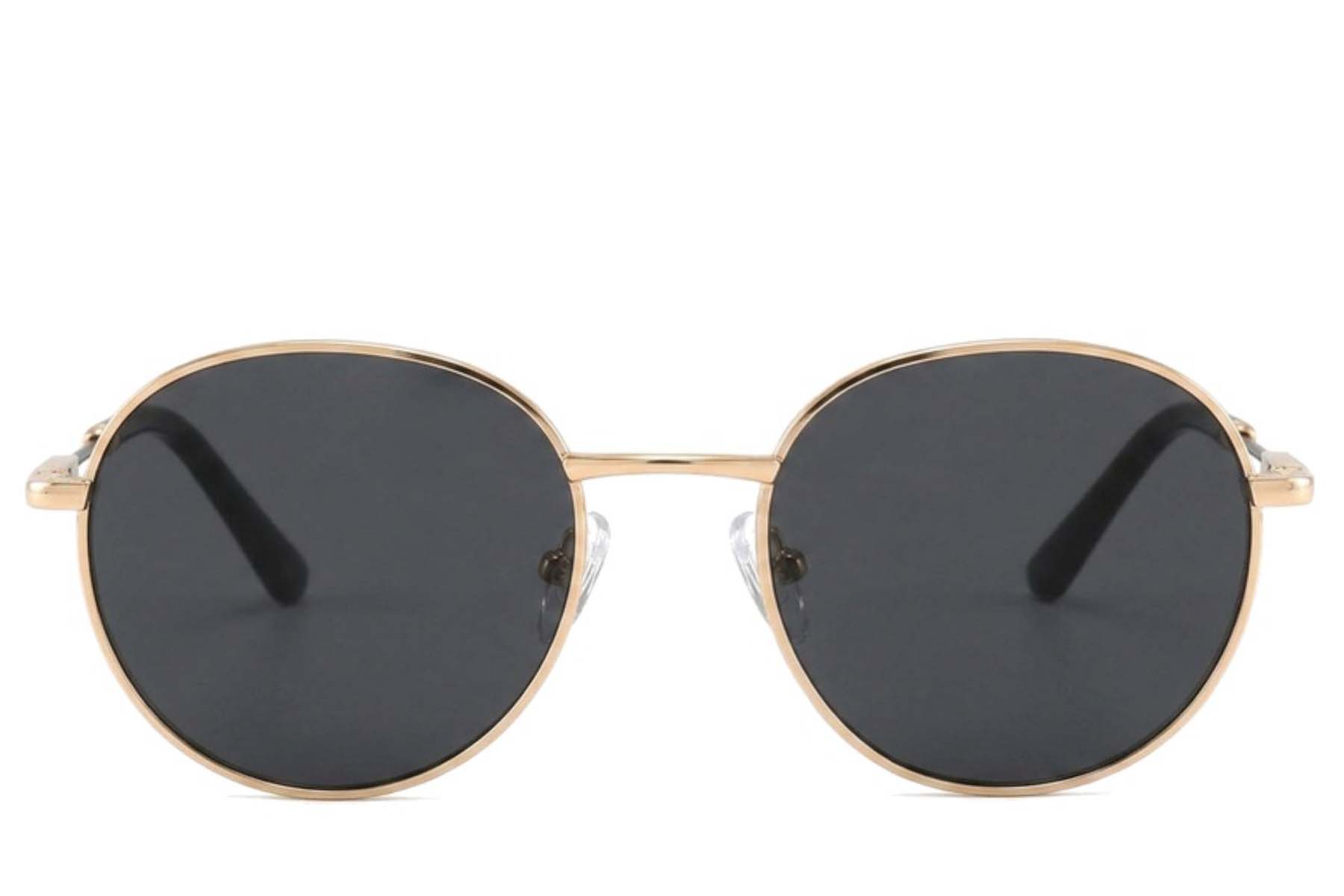 BS2012-1977_Golden_Oval_Metal_Sunglasses_corner-front