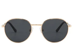 BS2012-1977_Golden_Oval_Metal_Sunglasses_corner-front