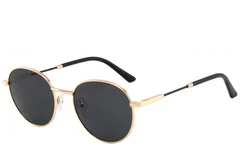 BS2012-1977_Golden_Oval_Metal_Sunglasses_corner
