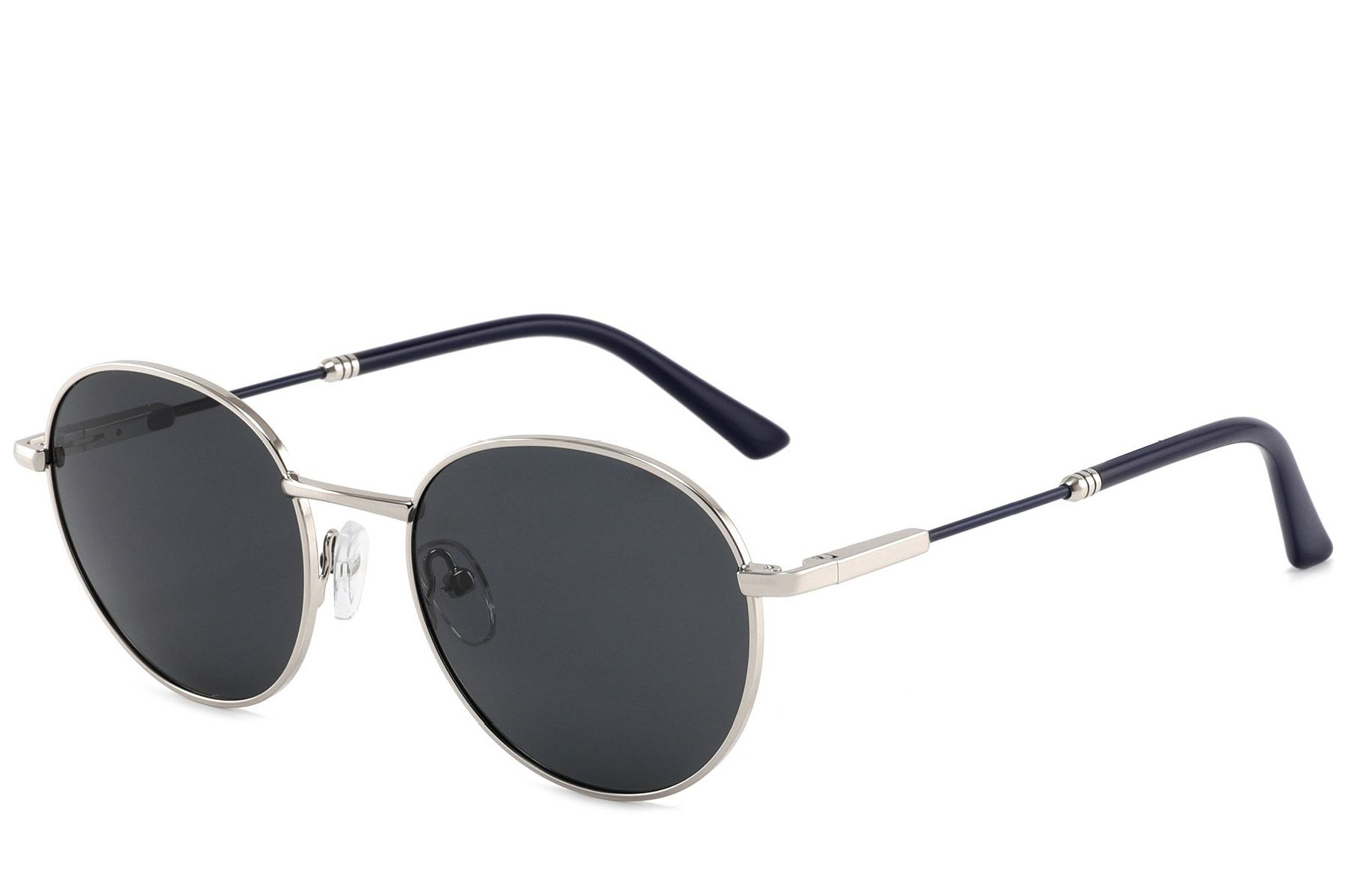 BS2012-1978_Silver_Oval_Metal_Sunglasses_corner