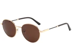 BS2012-1979_Golden_Oval_Metal_Sunglasses_corner