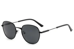 BS2012-1980_Black_Oval_Metal_Sunglasses_corner