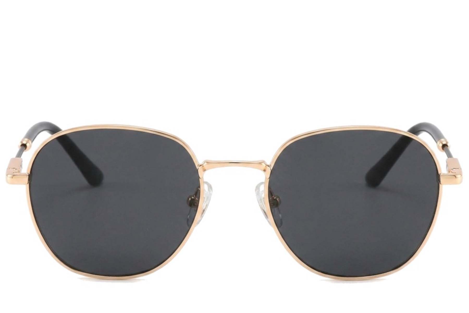 BS2012-1982_Golden_Oval_Metal_Sunglasses_corner-front