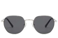 BS2012-1983_Silver_Oval_Metal_Sunglasses_corner-front