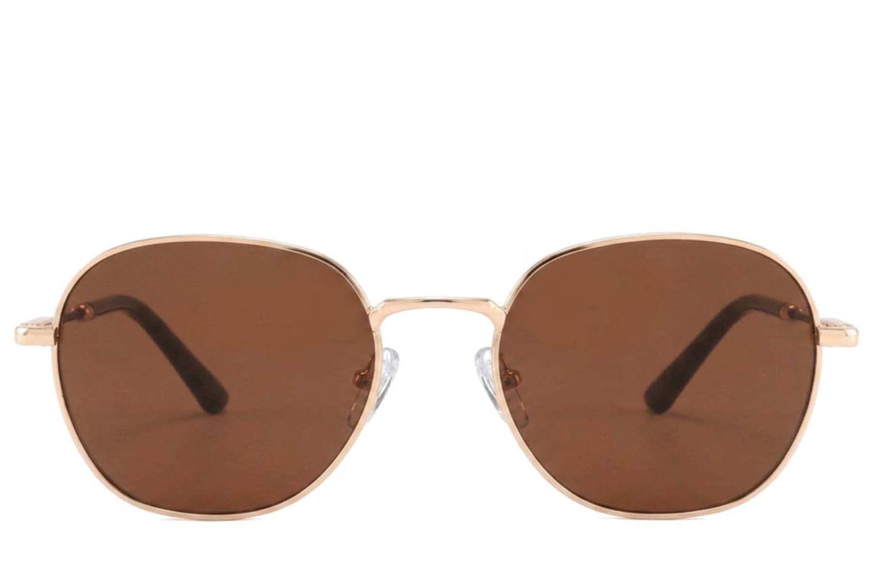 BS2012-1984_Golden_Oval_Metal_Sunglasses_corner-front