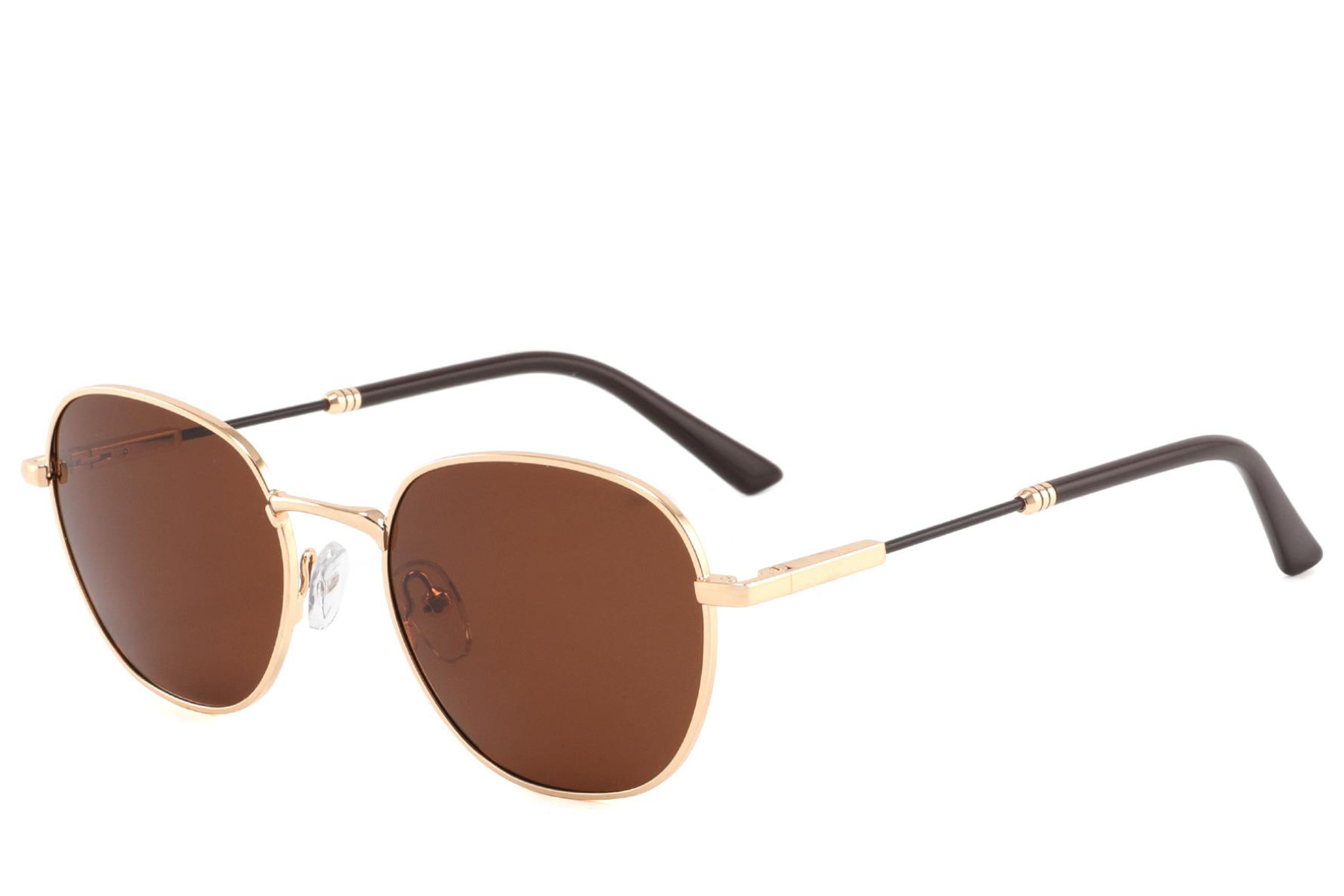 BS2012-1984_Golden_Oval_Metal_Sunglasses_corner