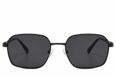 BS2012-1985_Black_Rectangular_Metal_Sunglasses_corner-front