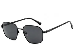 BS2012-1985_Black_Rectangular_Metal_Sunglasses_corner