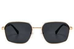 BS2012-1987_Golden_Rectangular_Metal_Sunglasses_corner-front