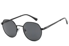 BS2012-1990_Black_Oval_Metal_Sunglasses_corner