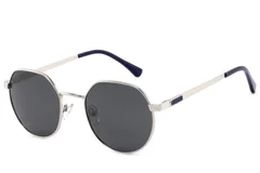 BS2012-1993_Silver_Oval_Metal_Sunglasses_corner