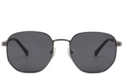 BS2012-1996_Grey_Rectangular_Metal_Sunglasses_corner-front