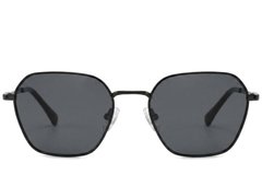 BS2012-2000_Black_Geometric_Metal_Sunglasses_corner-front
