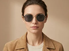 BS2012-2002_Golden_Geometric_Metal_Sunglasses_corner-tryon_female