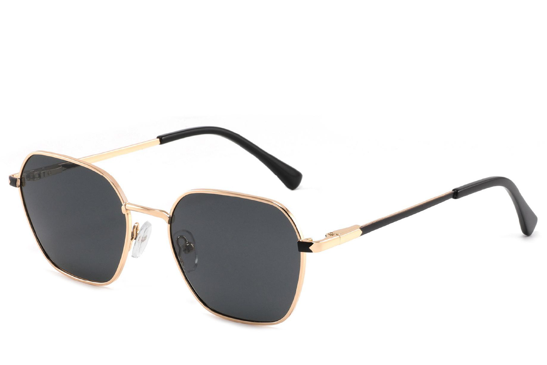 BS2012-2002_Golden_Geometric_Metal_Sunglasses_corner