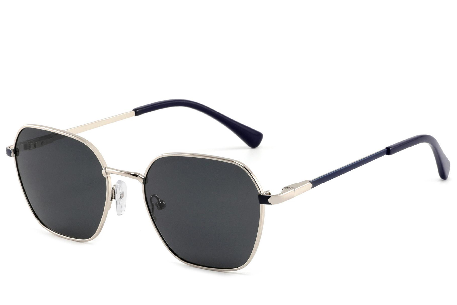 BS2012-2003_Silver_Geometric_Metal_Sunglasses_corner