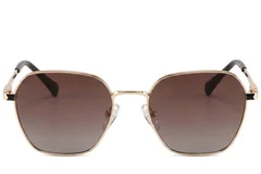 BS2012-2004_Golden_Geometric_Metal_Sunglasses_corner-front
