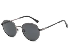 BS2012-2006_Grey_Oval_Metal_Sunglasses_corner